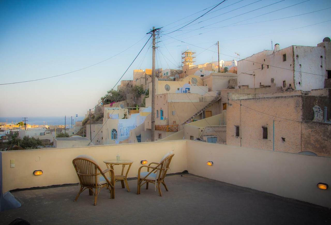 Katsinaros House Guest House Emporio  ภายนอก รูปภาพ