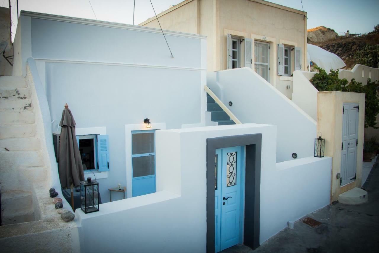Katsinaros House Guest House Emporio  ภายนอก รูปภาพ