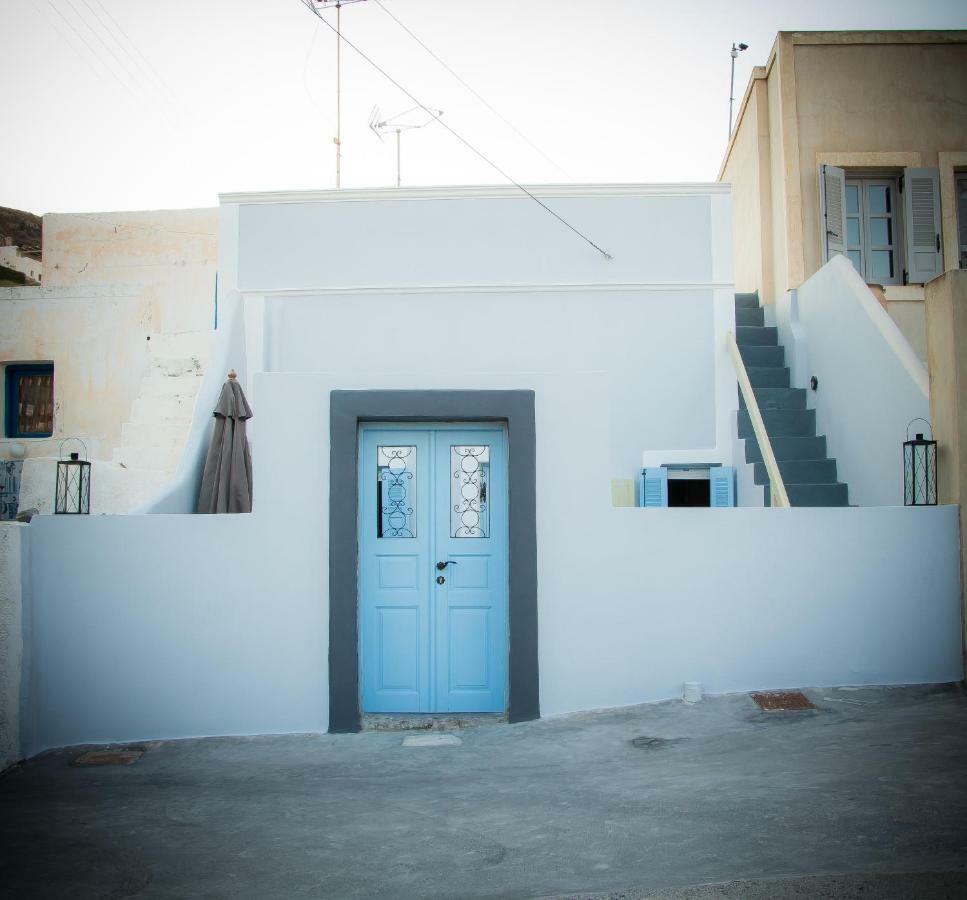 Katsinaros House Guest House Emporio  ภายนอก รูปภาพ