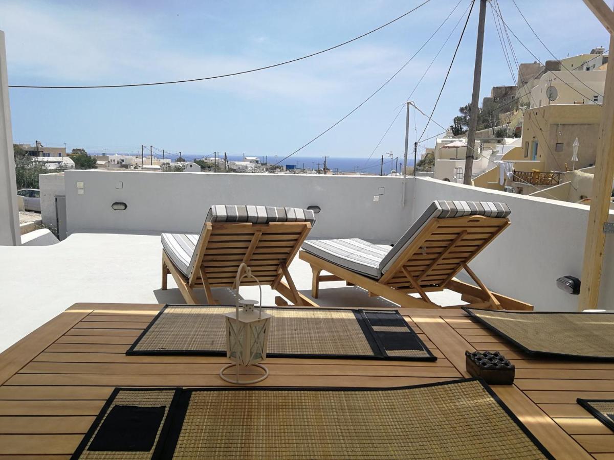 Katsinaros House Guest House Emporio  ภายนอก รูปภาพ