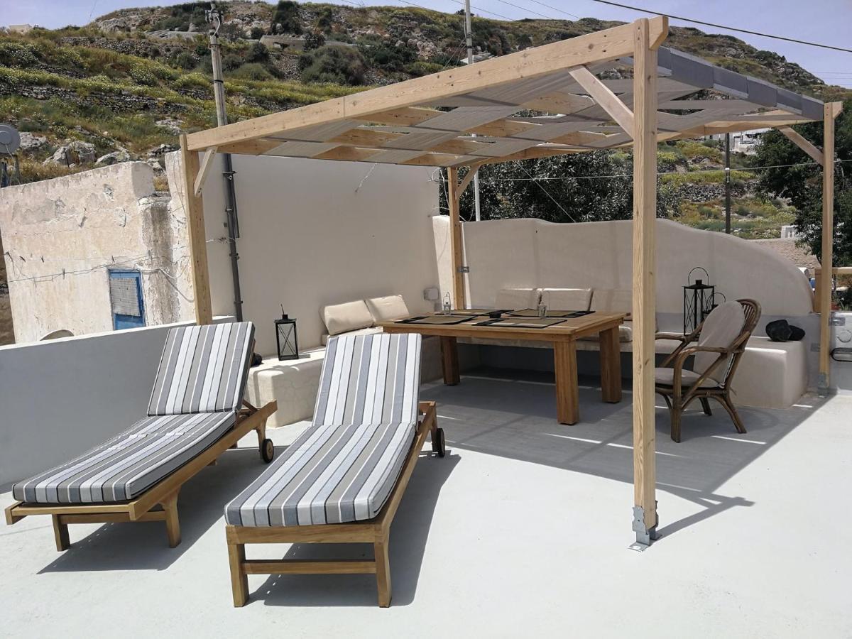 Katsinaros House Guest House Emporio  ภายนอก รูปภาพ