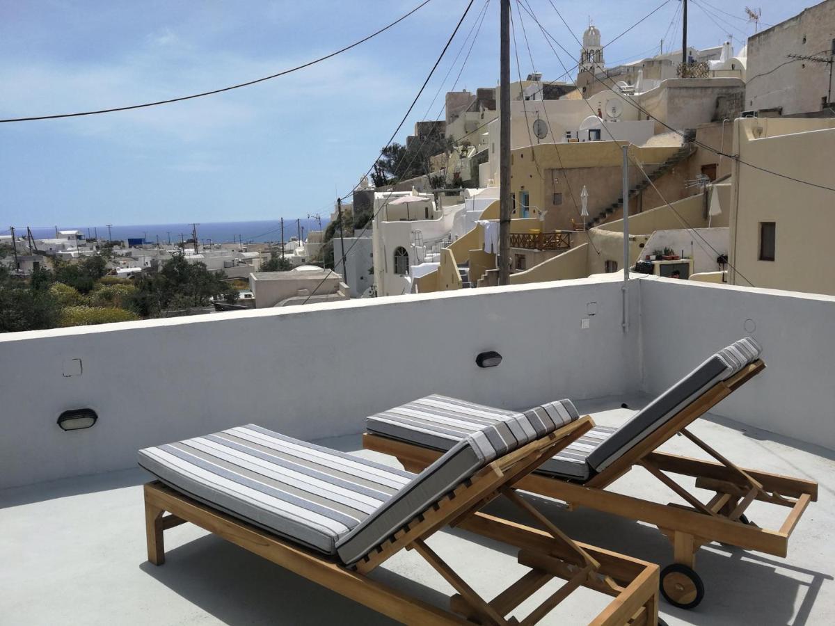 Katsinaros House Guest House Emporio  ภายนอก รูปภาพ